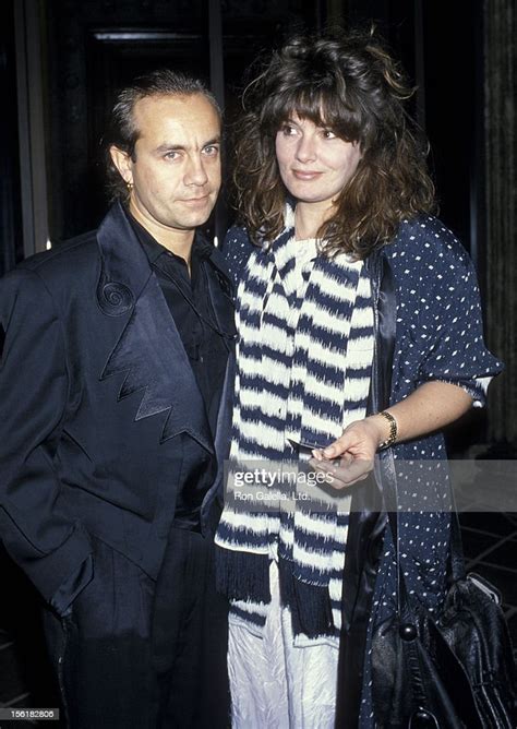 toni lynn russo|bernie taupin first wife maxine.